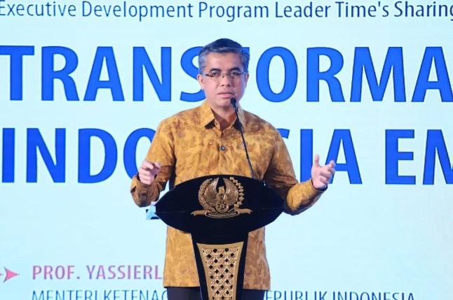 Kemnaker Gunakan Aplikasi Pospay untuk Permudah Penyaluran BSU 2025 bagi Rekening Bermasalah