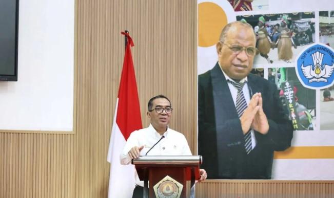 Mendiktisaintek Ajak Warga Merauke Kolaborasi dengan Universitas Musamus Demi Kemajuan Papua Selatan