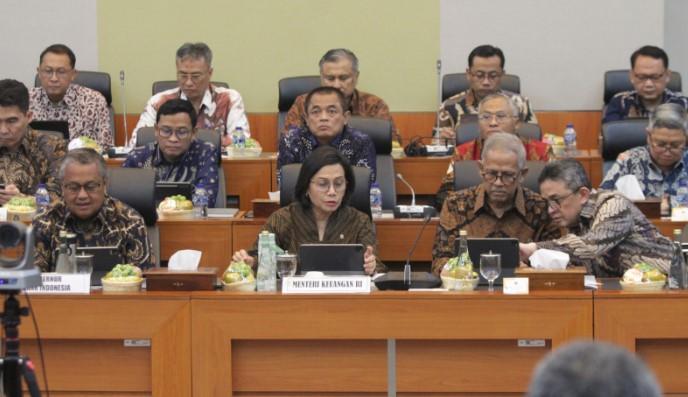 Banggar DPR Setujui Outlook Defisit APBN 2025 Sebesar 2,78 Persen, Fokus Dukung Program Prioritas Presiden