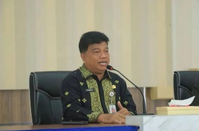 Disdik Pekanbaru Salurkan Bantuan Seragam dan Perlengkapan Sekolah untuk 3.000 Anak Kurang Mampu