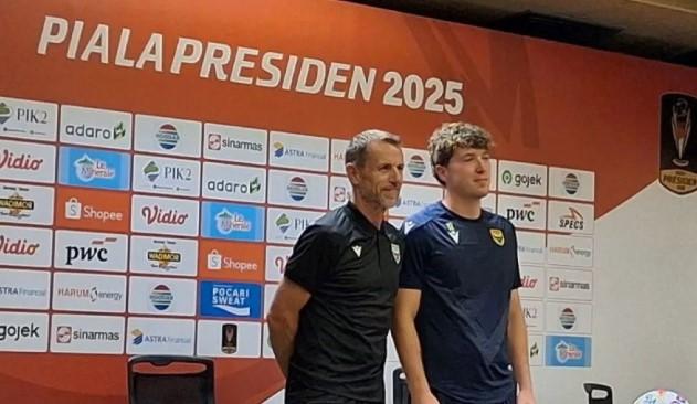 Oxford United Targetkan Gelar Juara Piala Presiden 2025, Siap Tampilkan Karakter Permainan di Jakarta