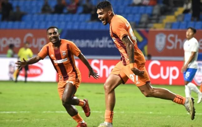Berguinho Siap Perkuat Persib Bandung di Piala Presiden 2025, Optimistis Hadapi Lawan Berat di Grup B