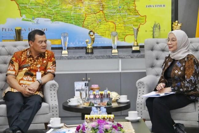 PLTS Terapung Akan Dibangun di Kedungombo dan Gajahmungkur, Target Beroperasi Awal 2027