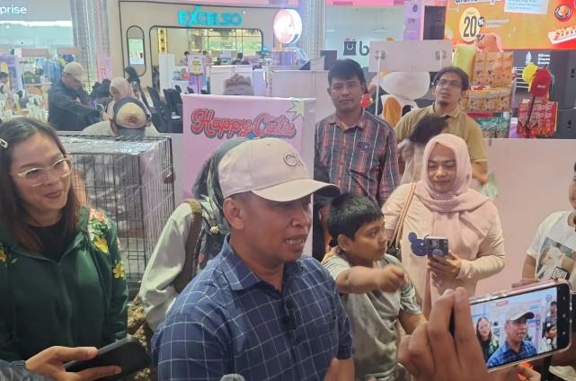 Wali Kota Depok Usulkan Pembangunan Stadion Internasional di Lahan Eks-BLBI Cipayung