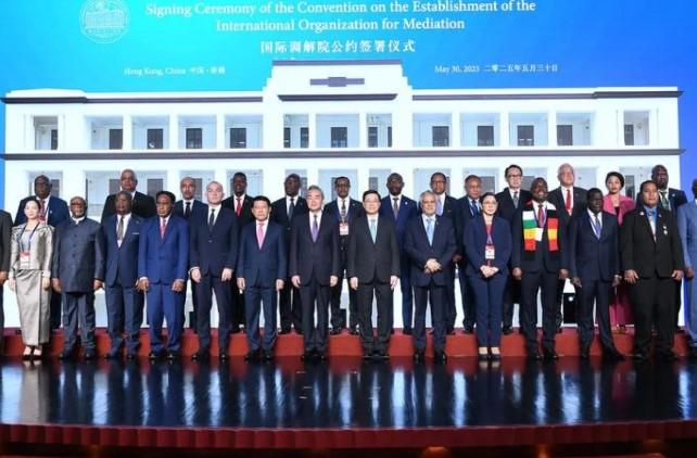 Hong Kong Dorong Teknologi Hukum Global Lewat AI dan Penyelesaian Sengketa Daring