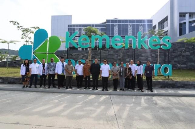 Menkes Janjikan Tambahan Dokter Spesialis untuk RSUP Jayapura, Prioritaskan Tenaga Medis Asal Papua