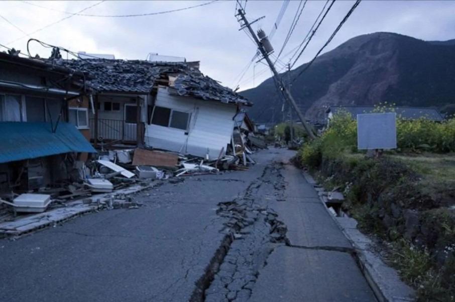 Pemerintah Jepang Evakuasi Warga Pulau di Kagoshima Usai 1.000 Kali Gempa dalam Dua Pekan