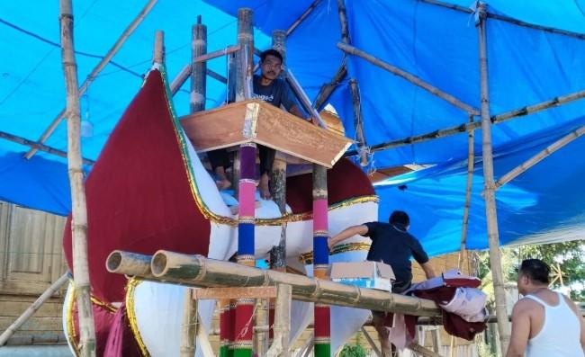 Tradisi Tabuik di Pariaman: Warisan Budaya Peringatan 10 Muharram yang Sarat Makna