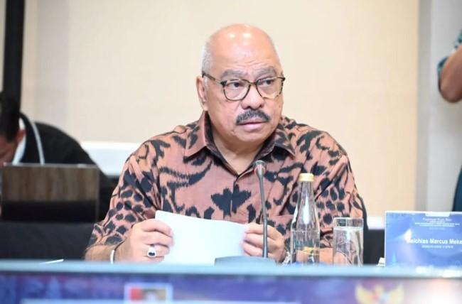 DPR Minta Pemerintah Realokasi Anggaran Kedinasan demi Pemerataan Pendidikan Nasional