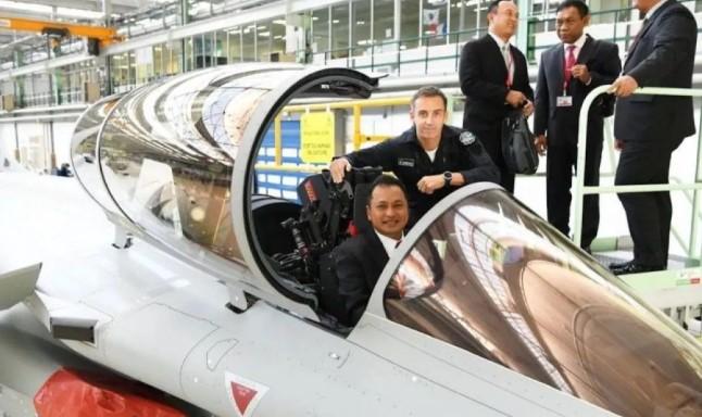 TNI AU Siap Sambut Kedatangan Pesawat Tempur Rafale, Dassault Aviation Tinjau Fasilitas di Lanud Roesmin