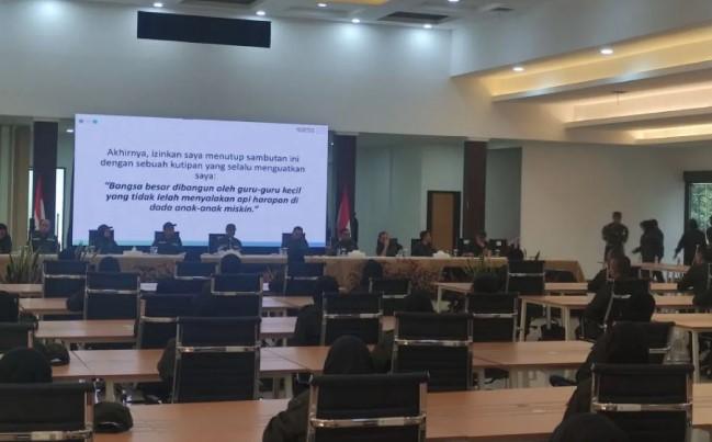 Sekolah Rakyat Tahap Pertama Dimulai 14 Juli, Diawali Pemeriksaan Kesehatan dan Orientasi