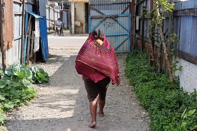 "Su Elege Aleka": Tradisi Menggendong Anak dalam Noken, Warisan Budaya Perempuan Papua Pegunungan