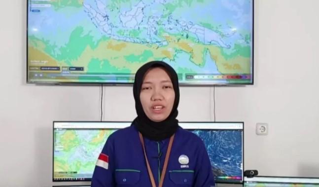 BBMKG Peringatkan Potensi Hujan Lebat Disertai Petir di Pegunungan Sumatera Utara, Waspadai Banjir dan Longsor