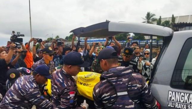 Satu Korban KMP Tunu Pratama Jaya Ditemukan Meninggal di Selat Bali, Total Tewas Jadi Tujuh Orang