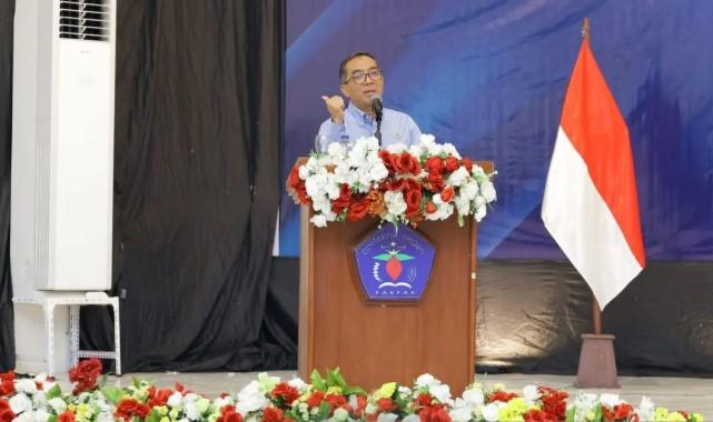 Mendiktisaintek Tegaskan Tiga Fungsi Perguruan Tinggi: Cetak SDM, Inovasi, dan Solusi Nyata