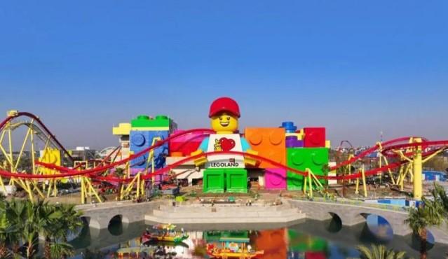 CEO LEGO Tegaskan Komitmen Investasi Jangka Panjang di China Lewat Pembukaan LEGOLAND Shanghai Resort