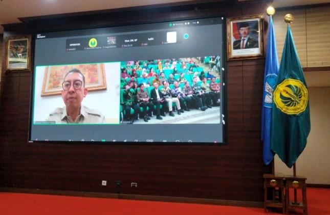 Fadli Zon: Buku Sejarah Harus Jadi Landasan Membentuk Generasi yang Mengenal Jati Diri Bangsa