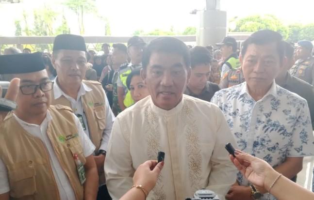 Gubernur Sulut Minta Jamaah Haji Implementasikan Nilai Rohani dalam Kehidupan Masyarakat