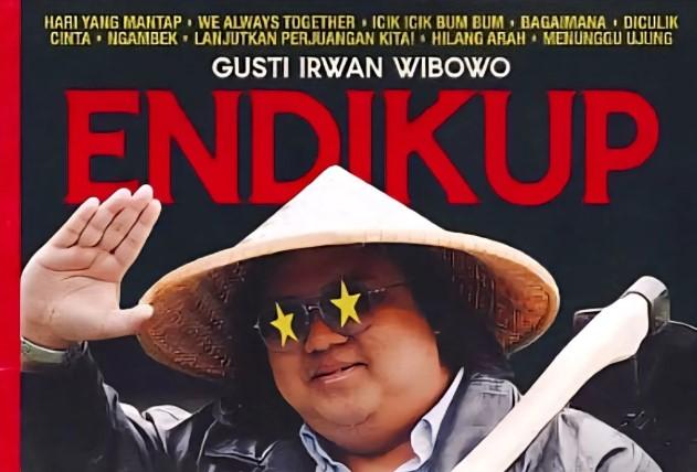 Album Terakhir Gustiwiw "ENDIKUP" Dirilis, Seruan Optimisme dan Cinta untuk Indonesia