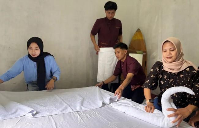 ITDC Latih Warga Desa Penyangga KEK Mandalika Kelola Homestay Berbasis Kearifan Lokal