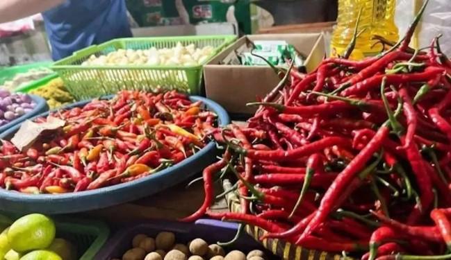 Bapanas Catat Penurunan Harga Sejumlah Komoditas, Cabai Rawit dan Bawang Merah Turun Signifikan
