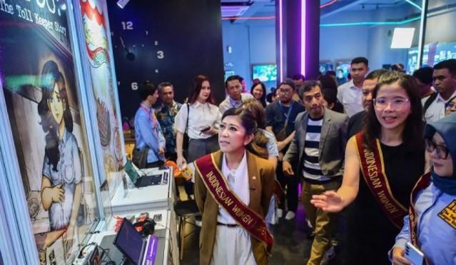 Menkomdigi Minta Industri Gim Nasional Lindungi Anak dari Konten Kekerasan dan Adiktif