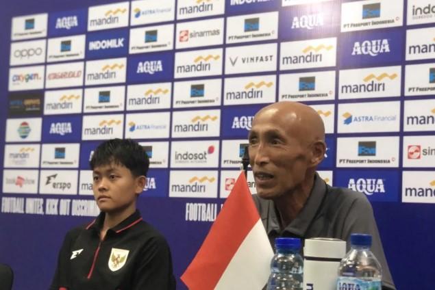 Timnas Putri Indonesia Gagal Lolos, Pelatih Tetap Puji Semangat dan Performa Pemain