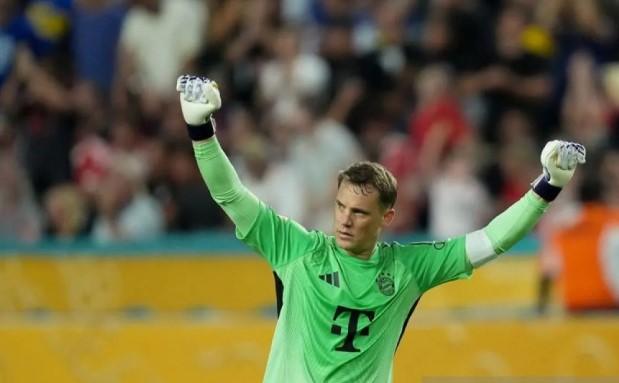 Neuer Kritik Donnarumma atas Cedera Musiala: "Itu Risiko yang Tidak Perlu"