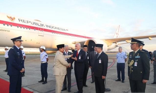 Hadiri Hari Pertama KTT BRICS 2025, Presiden Prabowo Tegaskan Komitmen Indonesia pada Perdamaian dan Tata Kelola Global