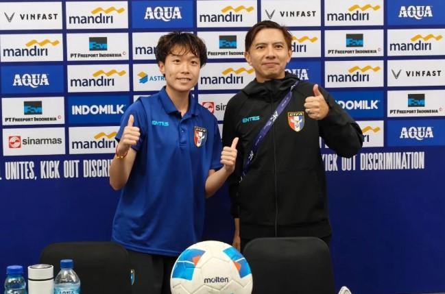 Pelatih Taiwan Sebut Timnya Layak Lolos ke Piala Asia Putri 2026 Usai Kalahkan Indonesia