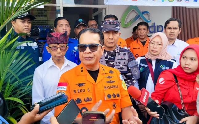 Pelaksanaan SAR Bawah Laut Bangkai KMP Tunu Jaya Tunggu Data KRI Pulau Fanildo