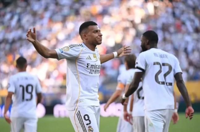 Real Madrid Kalahkan Dortmund 3-2, Lolos ke Semifinal Piala Dunia Antarklub 2025