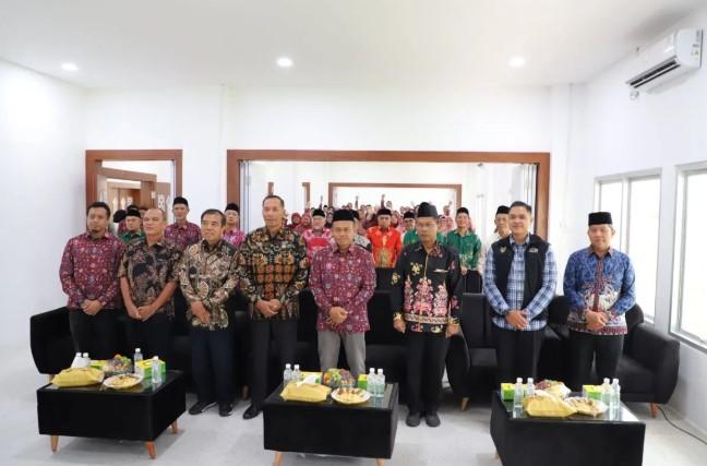 Wamen Diktisaintek Minta Perguruan Tinggi Adaptif dengan Kebutuhan Pasar, Apresiasi UMPR yang Progresif