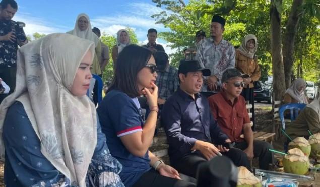 Danau Dendam Tak Sudah Dinilai Punya Potensi Wisata Besar, Wamen Pariwisata Siap Dukung Penataan