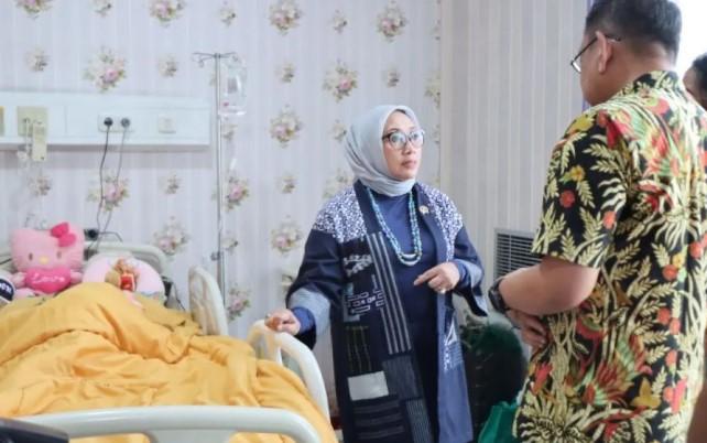 Kementerian PPPA Kawal Pemulihan dan Proses Hukum Anak Korban Kekerasan di Kebayoran Lama