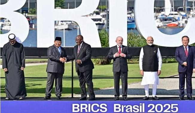 BRICS Kutuk Serangan Militer terhadap Iran, Desak DK PBB Ambil Tindakan