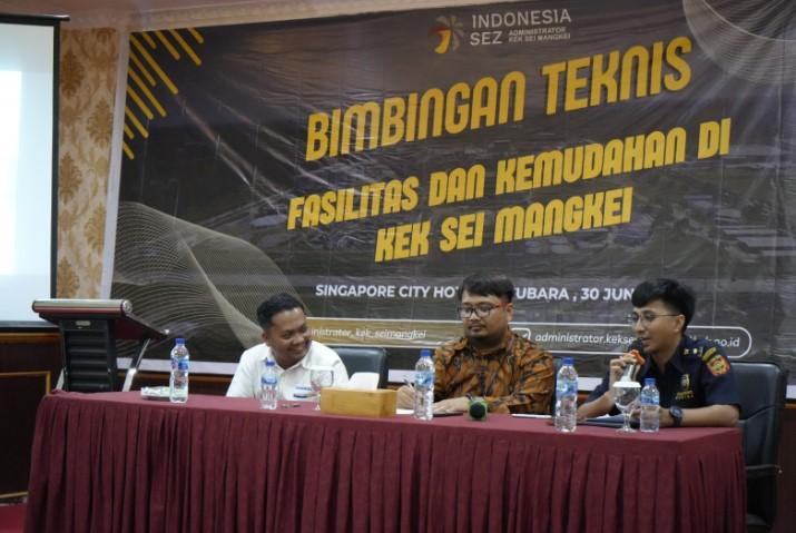 Bea Cukai Perkuat Fungsi Asistensi Industri dan Kepabeanan di Daerah, Dorong Efisiensi dan Daya Saing