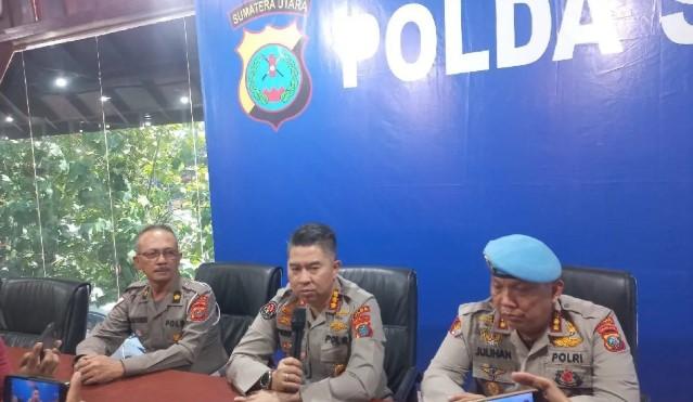 Polda Sumut Proses Iptu AP Usai Anak Gunakan Mobil Dinas dan Terlibat Insiden di Medan