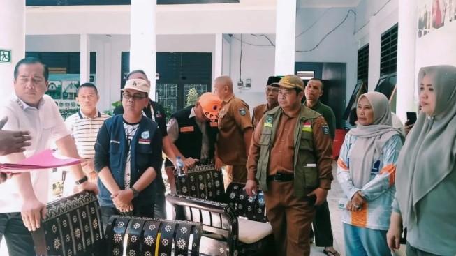 Banjir di Kota Mataram Rendam 14 Kantor dan Pendopo Wagub NTB, Ribuan Warga Terdampak