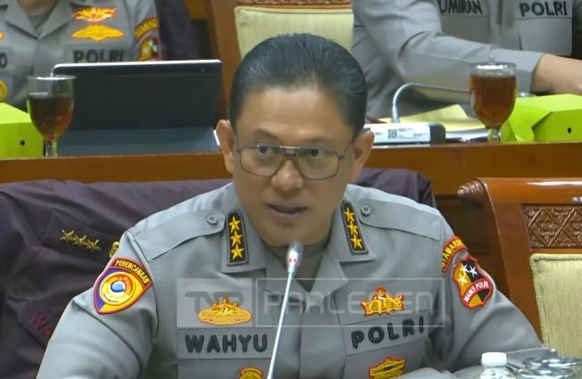 Polri Usulkan Tambahan Anggaran Rp63,7 Triliun untuk 2026, Fokus pada Kamtibmas dan Infrastruktur