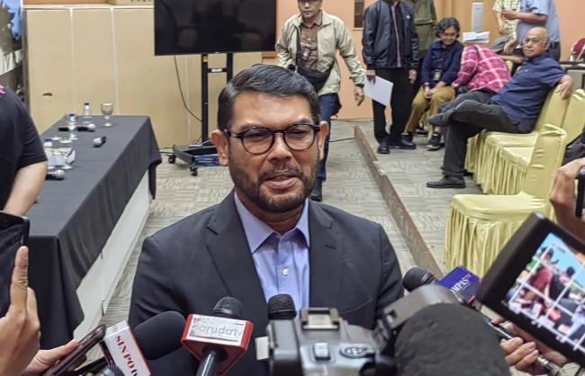 DPR Tegaskan Revisi UU MK Tidak Terkait Putusan Pemisahan Pemilu, Nasir Djamil: Itu Kewenangan Hakim