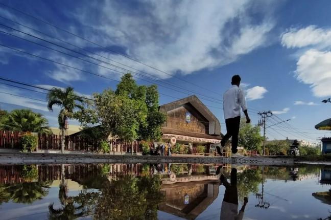 Cegah Koleksi Tergenang, Museum NTB Terapkan Tindakan Cepat Saat Banjir Melanda Mataram