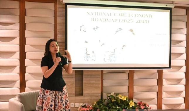 Wamen PPPA Dorong Penguatan Ekonomi Perawatan sebagai Peta Jalan Pertumbuhan Inklusif