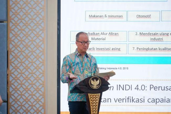 Kemenperin Dorong IKM Jadi Motor Dekarbonisasi Industri, Targetkan Net Zero Emissions 2050