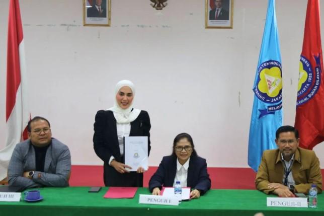 Komisi III DPR Tegaskan Pentingnya Partisipasi Publik dalam Pembentukan UU, Soroti Transparansi dan Akuntabilitas