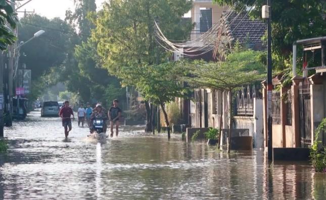 30 Ribu Jiwa Terdampak Banjir Mataram, BPBD dan BMKG Ungkap Penyebab dan Skala Curah Hujan