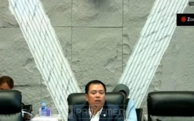 Komisi V DPR Gelar Doa Bersama untuk Korban KMP Tunuh Pratama Jaya, Desak Pencarian Maksimal Meski Tanggap Darurat Usai