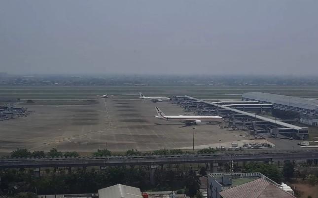 Aktivitas Layang-Layang Ganggu Penerbangan, 21 Pesawat Gagal Mendarat dan Terbang di Bandara Soetta