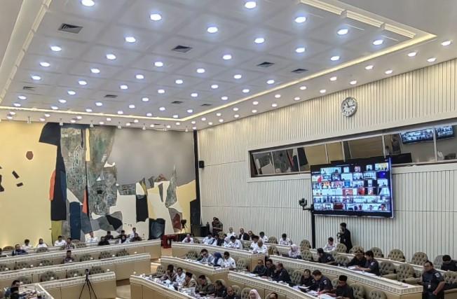 Komisi II DPR Bahas Rencana Anggaran KPU dan Bawaslu 2026, Antisipasi Ketidakpastian Global