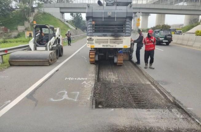 Tol Cipularang–Padaleunyi Diperbaiki Sepekan, Lalu Lintas Terganggu di Kedua Arah
